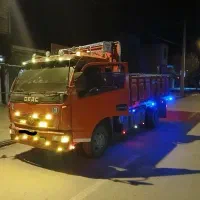 خاور.حمل بار شهری و استانی 24ساعته.دورود