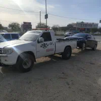 امداد خودرو .یدک کش. جرثقیل . نوراباد ممسنی