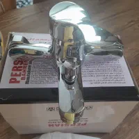 شیر آلات اهرمی شیر ظرفشویی وتوالت و روشویی و حمام