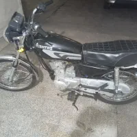 هندا ۱۲۵ مدل ۸۹