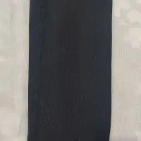شال مجلسی مشکی نو