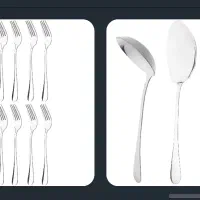 سرویس قاشق چنگال ۳۲ پارچه