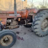 تراکتور فیات 640