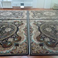۴تخته فرش  ۷۰۰ شانه، ۴ عدد ۹ متری