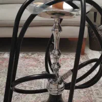 قلیون سه شلنگه