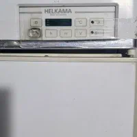 یخچال HELKAMA فنلاندی دو موتوره