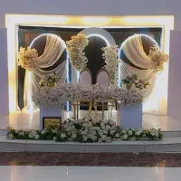 سفره عقد، عروسی تشریفات لاوین