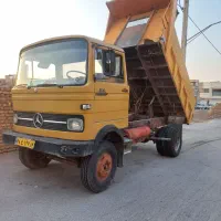 حمل بار و ناخاله وفروش مصالح ساختمانی خاور کمپرسی