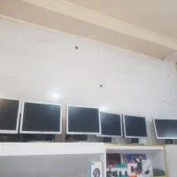 مانیتور ۱۵ اینچ مناسب سیستم و دوربین مداربسته