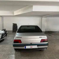 پژو ۴۰۵
