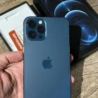 iphone 12 Promax 256G ZA ایفون