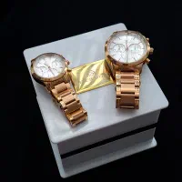 ست ساعت آریس گلد