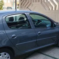 پژو 207خانگی فلز