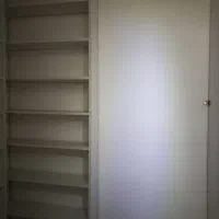 قفسه|کتابخانه، شلف، قفسههای دیواری|چالدران, |دیوار