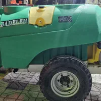 سم پاش ۲۰۰۰ لیتری بادله