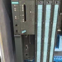PLC Siemens S7 400|ماشین‌آلات صنعتی|صفادشت, |دیوار