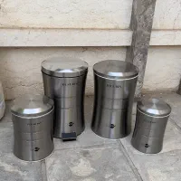 سطل برنج-نبات-قند-زباله