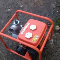 موتور پمپ آب نفت و بنزین طرح روبین