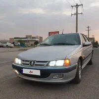 پژو پارس پرشیا فرانسه با قیمت پراید