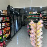 فروش اجناس سوپری ب صورت یکجا