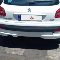 پژو ۲۰۷ پانا ۴۰۴ ‌ تیپ ۵