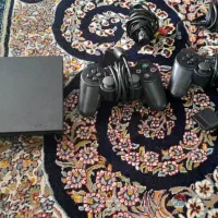 ps2فلش خور|کنسول، بازی ویدئویی و آنلاین|سیرجان, |دیوار