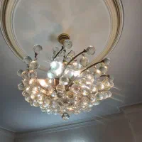 لوستر کریستال