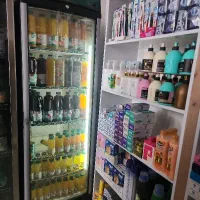 یخچال تک درب 60سانتی