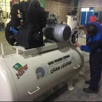 فروش پمپ باد ۱۶۰۰ لیتری ۳ فاز