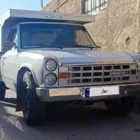 نیسان وانت مدل ۸۵ کاربرات- تناژ بالا -(ثبت در سند)