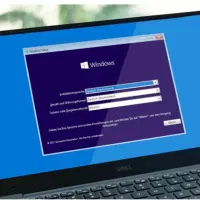 نصب ویندوز درمحل با بهترین قیمت