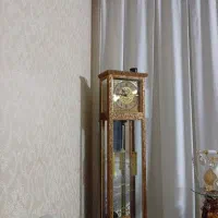 ساعت ایستاده