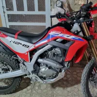 هانست ۲۵۰CRF|موتورسیکلت|شیراز, هفت تنان|دیوار