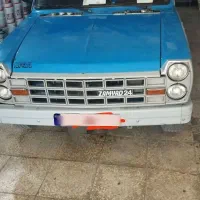 نیسان دوگانه‌سوز 95