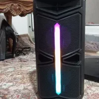 اسپیکر غ