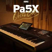 کیبرد (ارگ)   pa5 oreyntal 76