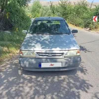 پراید 131 دوگانه دست 85