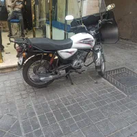 فروش موتور سیکلت باکسر