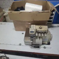 ۳ دستگاه چرخ خیاطی میاندوز زیگزال و راسته