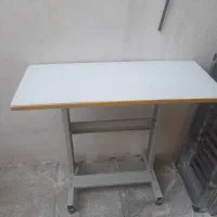 میز چرخ خیاطی