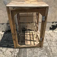 گنجه چوبی کفتر