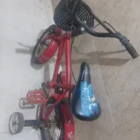 دوچرخه سالم مناسب تا ۷ سال
