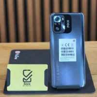 گوشی شیائومی poco m5s حافظه 256 گیگ رم 8