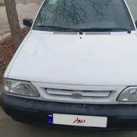 پراید وانت مدل 98