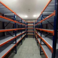 قفسه تحمل دویست کیلو پل دار