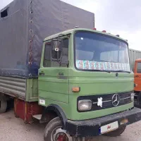 خاور۶۰۸ مدل۵۷ اتاق بزرگ فابریک ۶متری