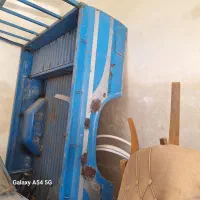 اتاق جلو نیسان واتاق عقب نیسان