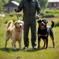 مربی سگ / آموزش سگ /تربیت سگ