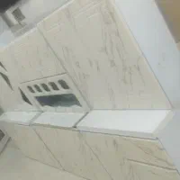 کابینت بدنه فلز درب ام دی اف درب ممبران
