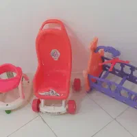 اسباب بچه